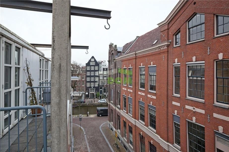 Appartement 1+1 près des canaux à Amsterdam