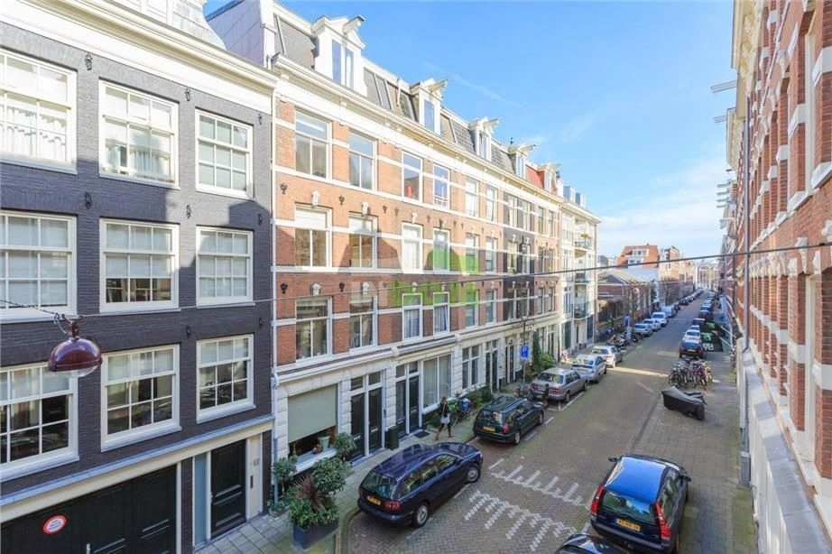 شقة مشرقة في مركز أمستردام، هولندا