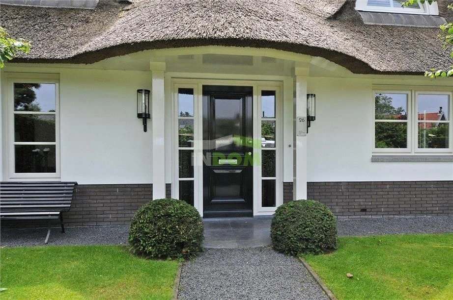 فيلا فاخرة في ضاحية راقية في أمستردام، هولندا