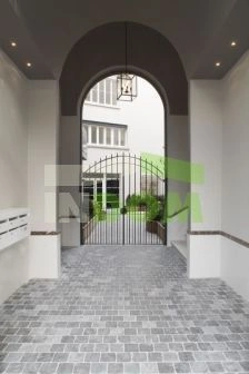 Helle 3+1 Wohnung in der prestigeträchtigen Avenue Louise in Brüssel