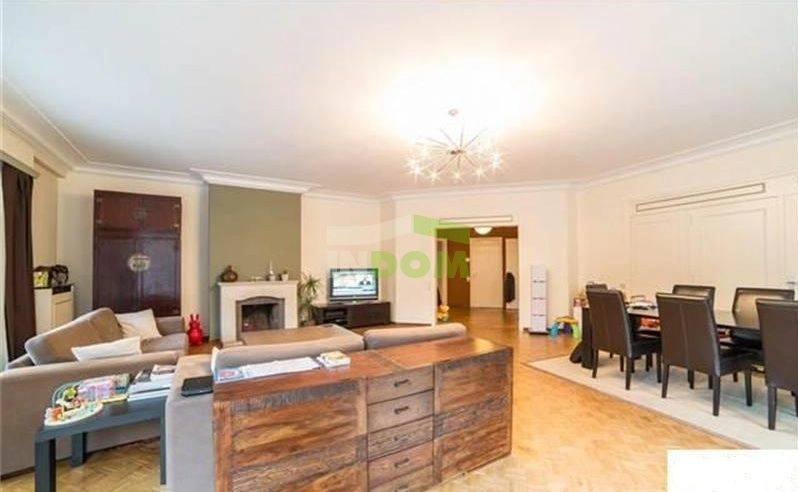 Apartment with a spacious terrace and three bedrooms in Brussels, Belgium