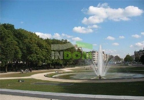 Apartment with a large terrace in a prestigious area of Brussels, Belgium