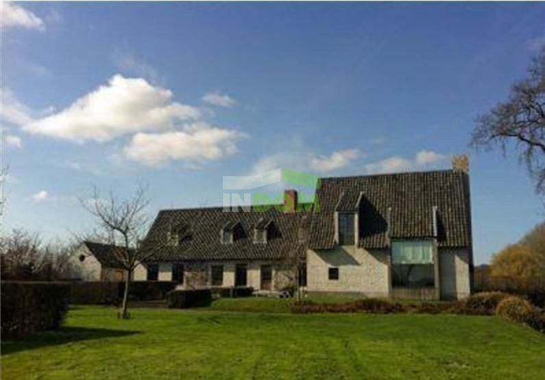 ویلای در بروژ با اتاق نشیمن وسیع و باغ بزرگ، بلژیک #OBe 20-19)