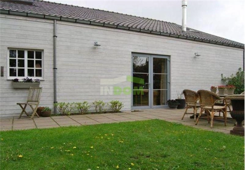 Villa in historic Bruges with large living room and terrace, Belgium