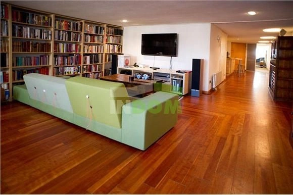 3+1 Duplex with panoramic view of Amsterdam canal