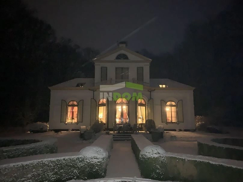 Historic villa with stable an hour's drive from Amsterdam, Netherlands