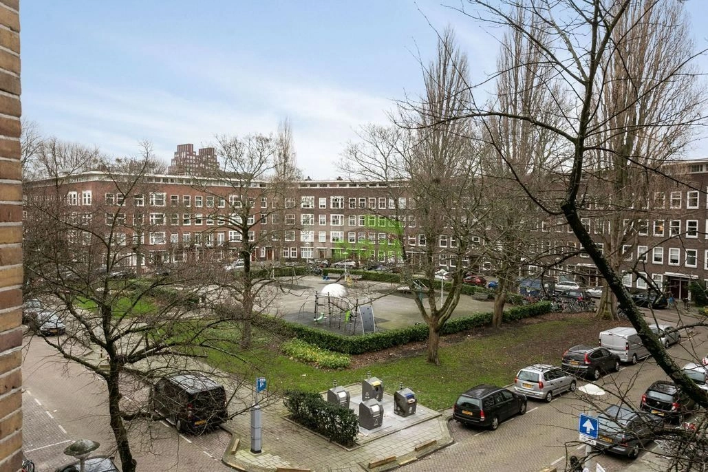 شقة مشرقة في المركز التاريخي لأمستردام، هولندا