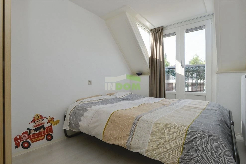 Apartament luminoso no sul de Amsterdã, próximo ao parque, na Holanda