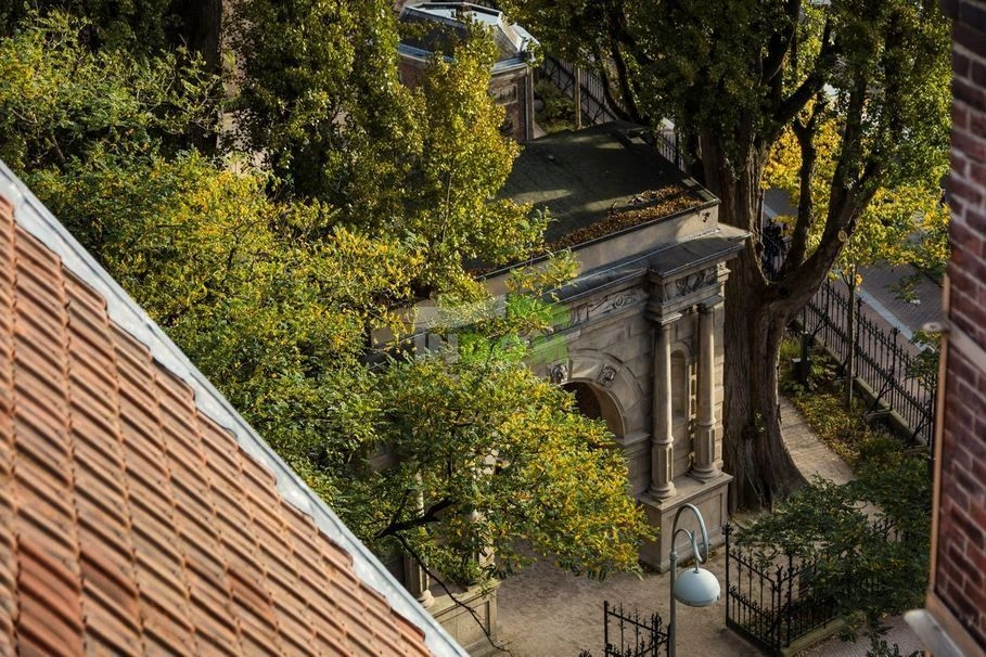 فيلا في وسط أمستردام تطل على متحف ريجكس، هولندا