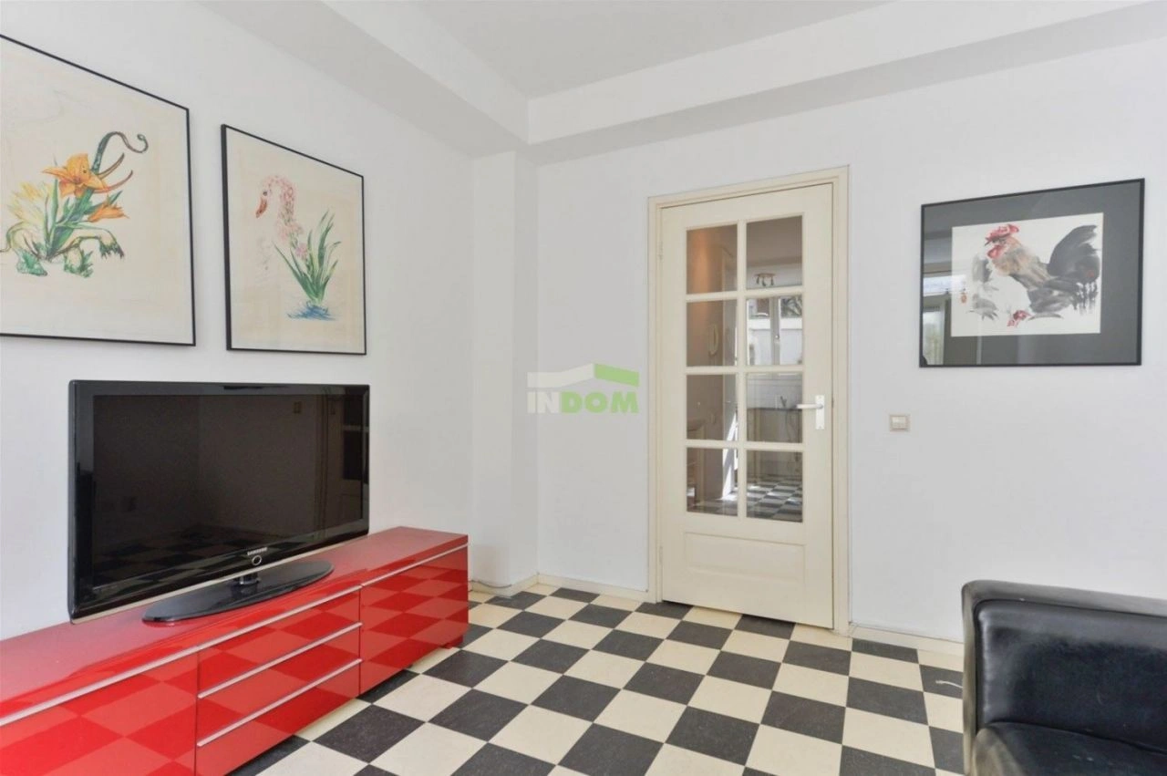 شقة مدمجة في المركز التاريخي لأمستردام، هولندا