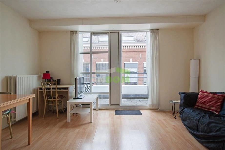 Appartement 1+1 près des canaux à Amsterdam