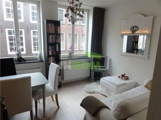 Apartamento no centro de Amsterdã, perto da famosa Praça Dam, na Holanda