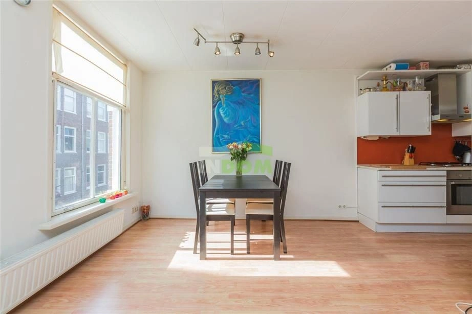 شقة مشرقة في مركز أمستردام، هولندا