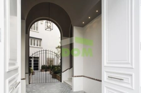 Helle 3+1 Wohnung in der prestigeträchtigen Avenue Louise in Brüssel