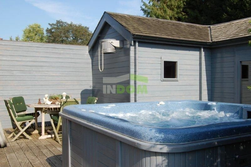 Villa in historic Ghent with summer veranda and fireplace, Belgium