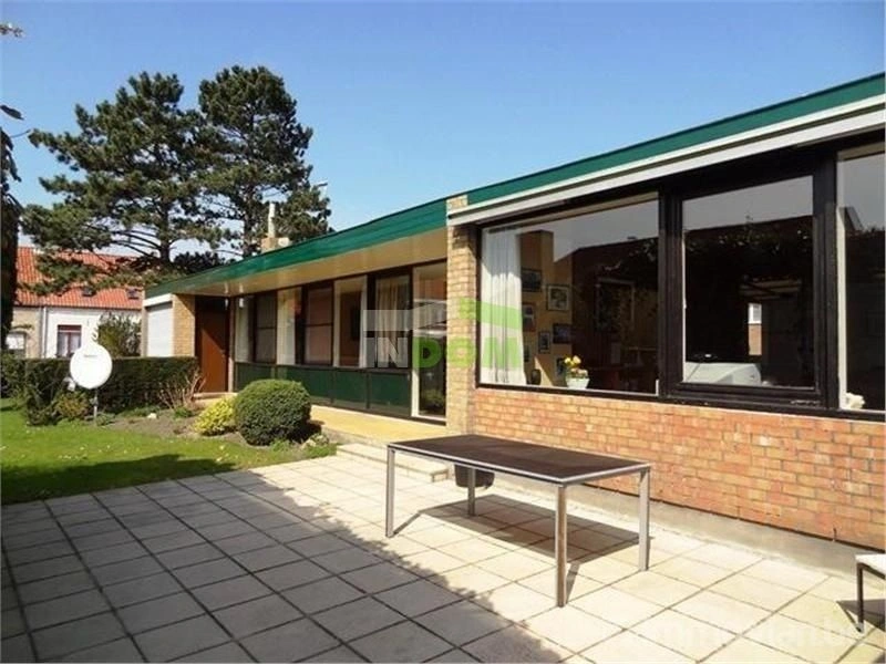 Villa in Bruges with terrace and garden, Belgium