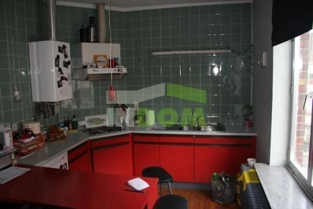 Apartment in the historic center of Ghent next to the main square, Belgium