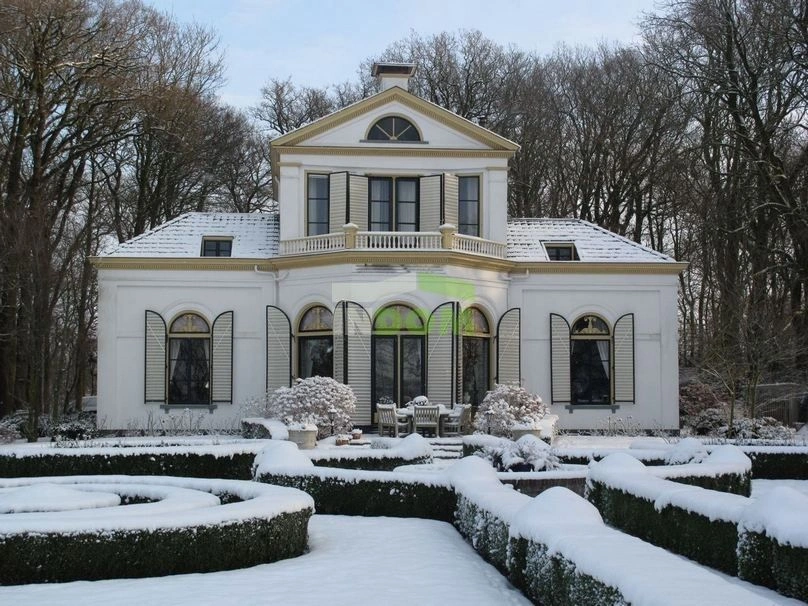 Historic villa with stable an hour's drive from Amsterdam, Netherlands