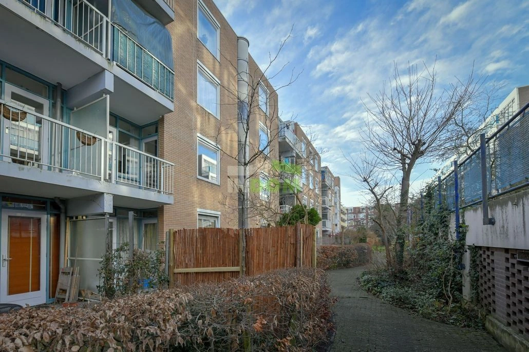 شقة مشرقة في الجزء الشرقي من أمستردام - 364000 €