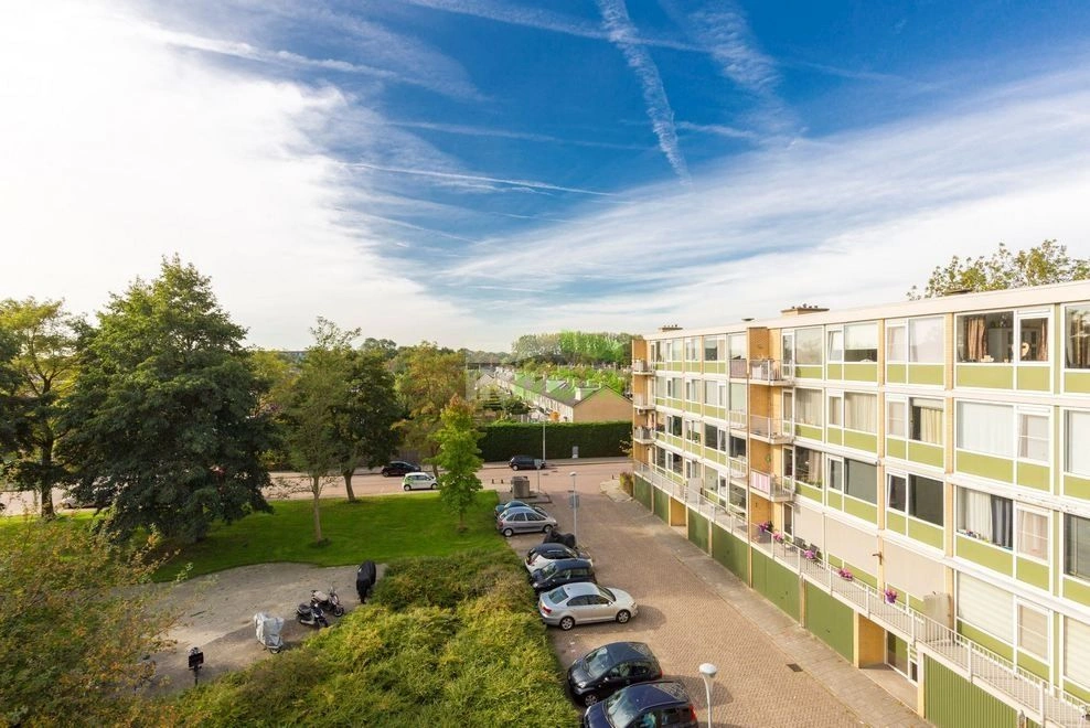 شقة بغرفتين نوم في غرب أمستردام في منطقة بادهوفدورب، هولندا