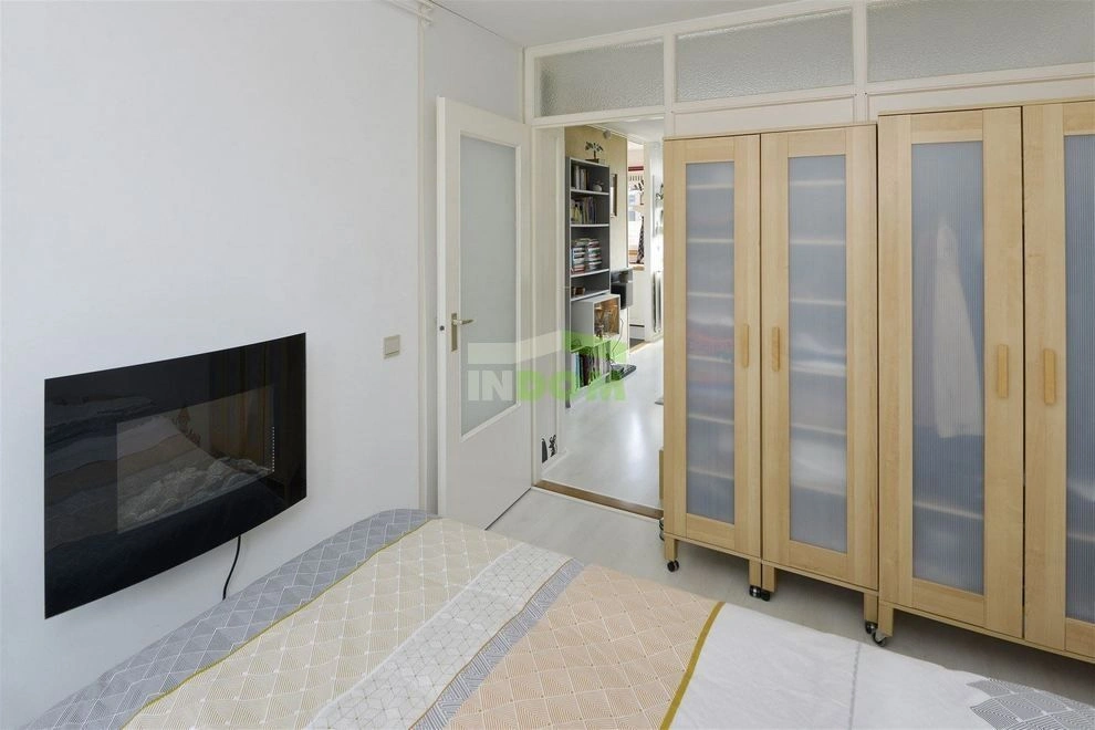 Apartament luminoso no sul de Amsterdã, próximo ao parque, na Holanda