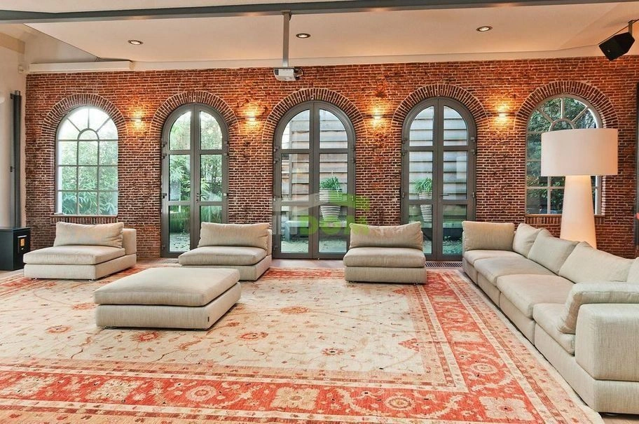 فيلا مع تراس وحديقة في الحي التاريخي بأمستردام - 5,040,000 €