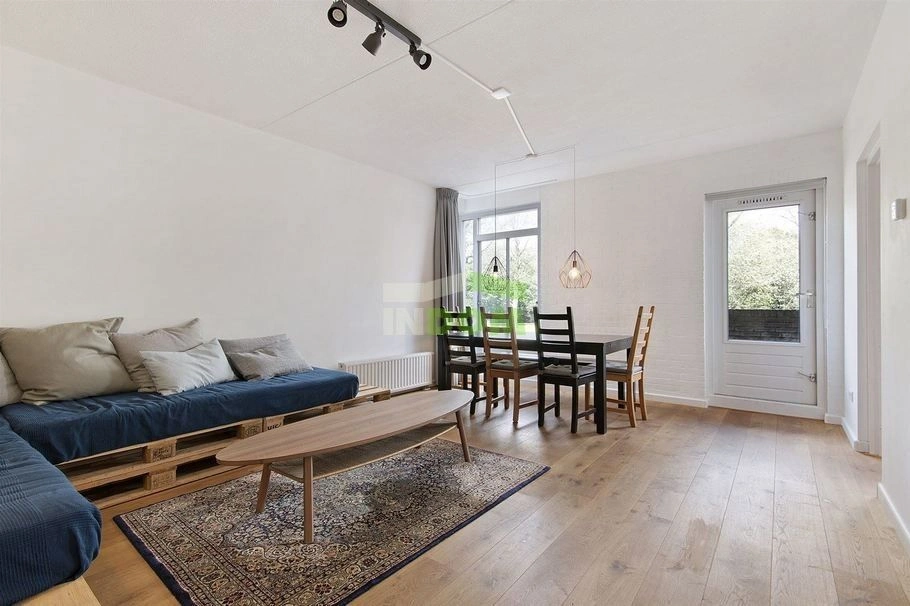 Apartamento luminoso no centro de Amsterdã, próximo ao pitoresco Westerpark, na Holanda