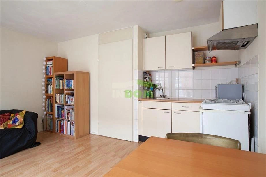 Appartement 1+1 près des canaux à Amsterdam