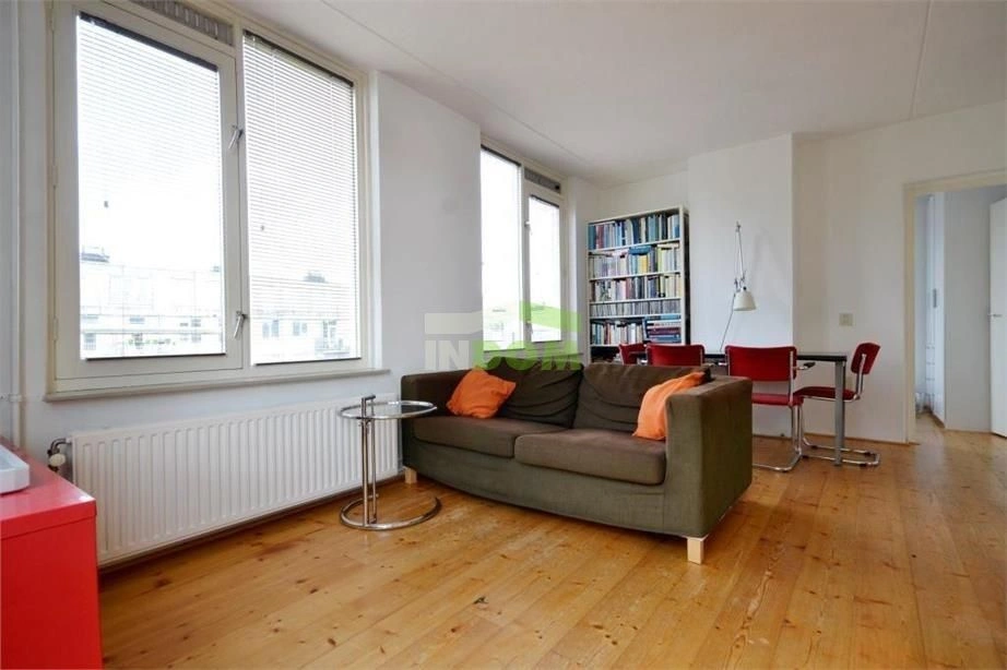 شقة زاوية مشرقة في مركز أمستردام، هولندا