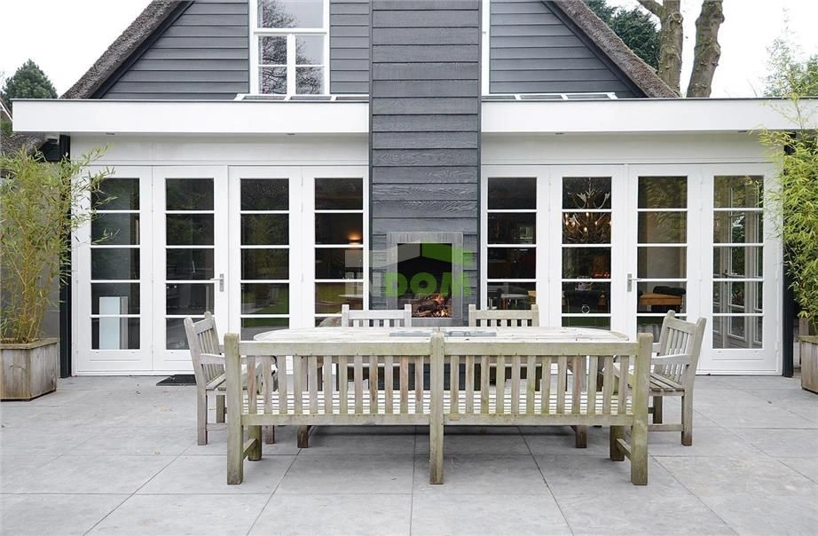 ویلای 6+1 در حومه مد روز لورن آمستردام