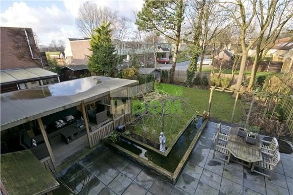 Beautiful house 206 m2 in the city of Haarlem suburb of Amsterdam