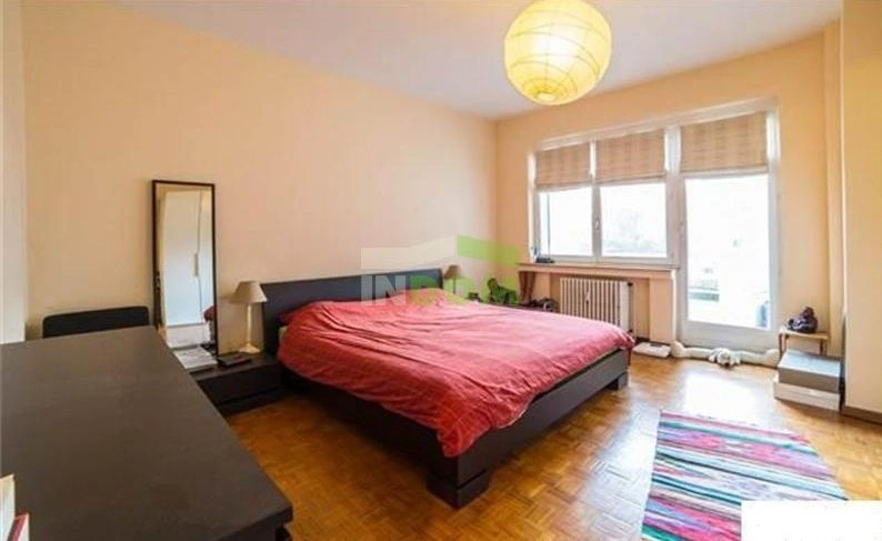 Apartment with a spacious terrace and three bedrooms in Brussels, Belgium