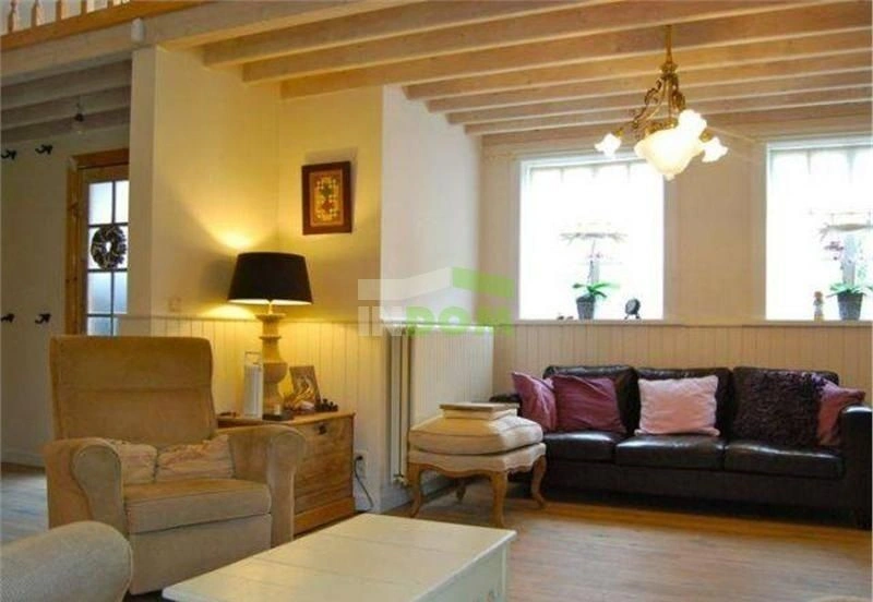 Villa in historic Bruges with large living room and terrace, Belgium