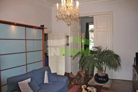 Apartment with terrace in the historic center of Ghent, Belgium