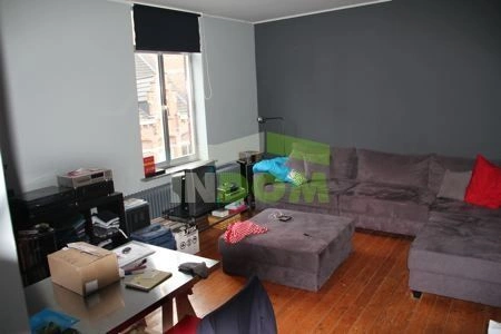 Apartment in the historic center of Ghent next to the main square, Belgium