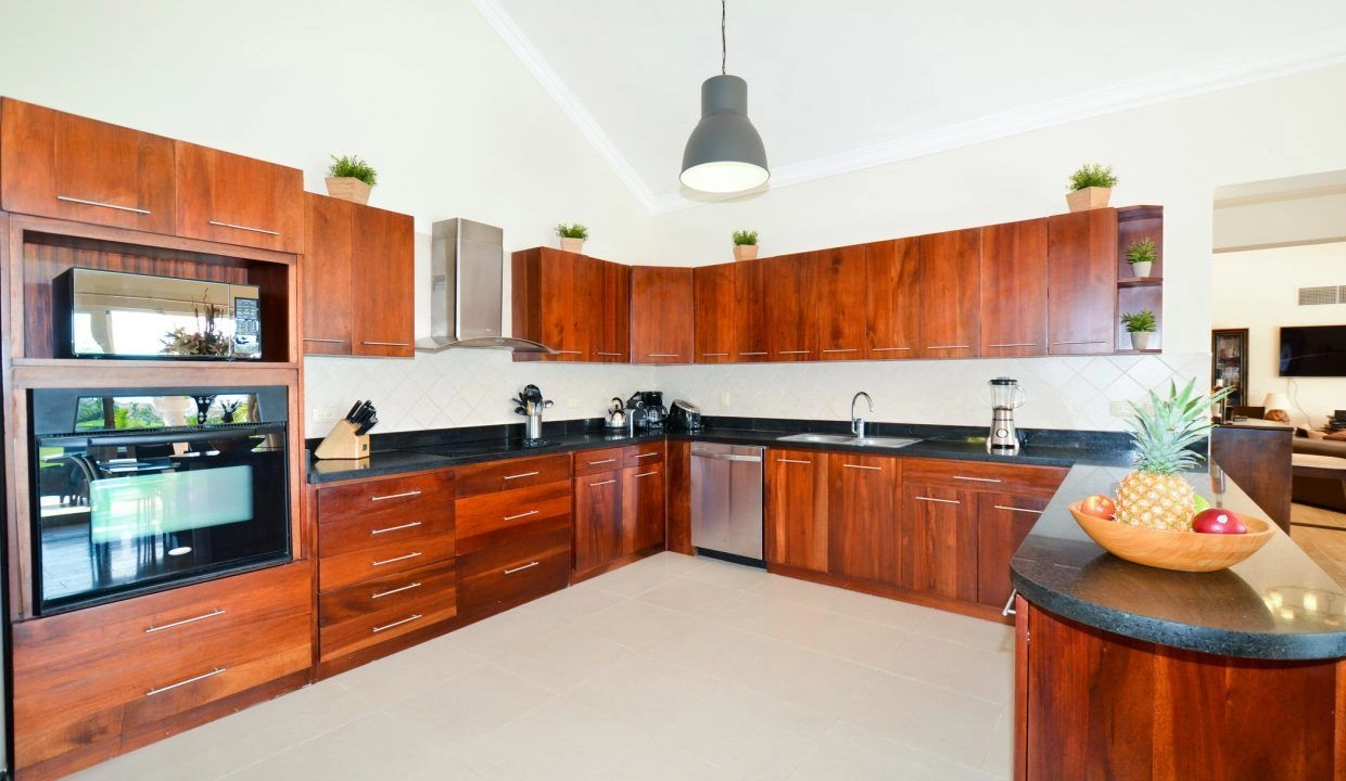 Villa 4+1 im prestigeträchtigen Golfresort Punta Cana in der Dominikanischen Republik - 1.148.000 $