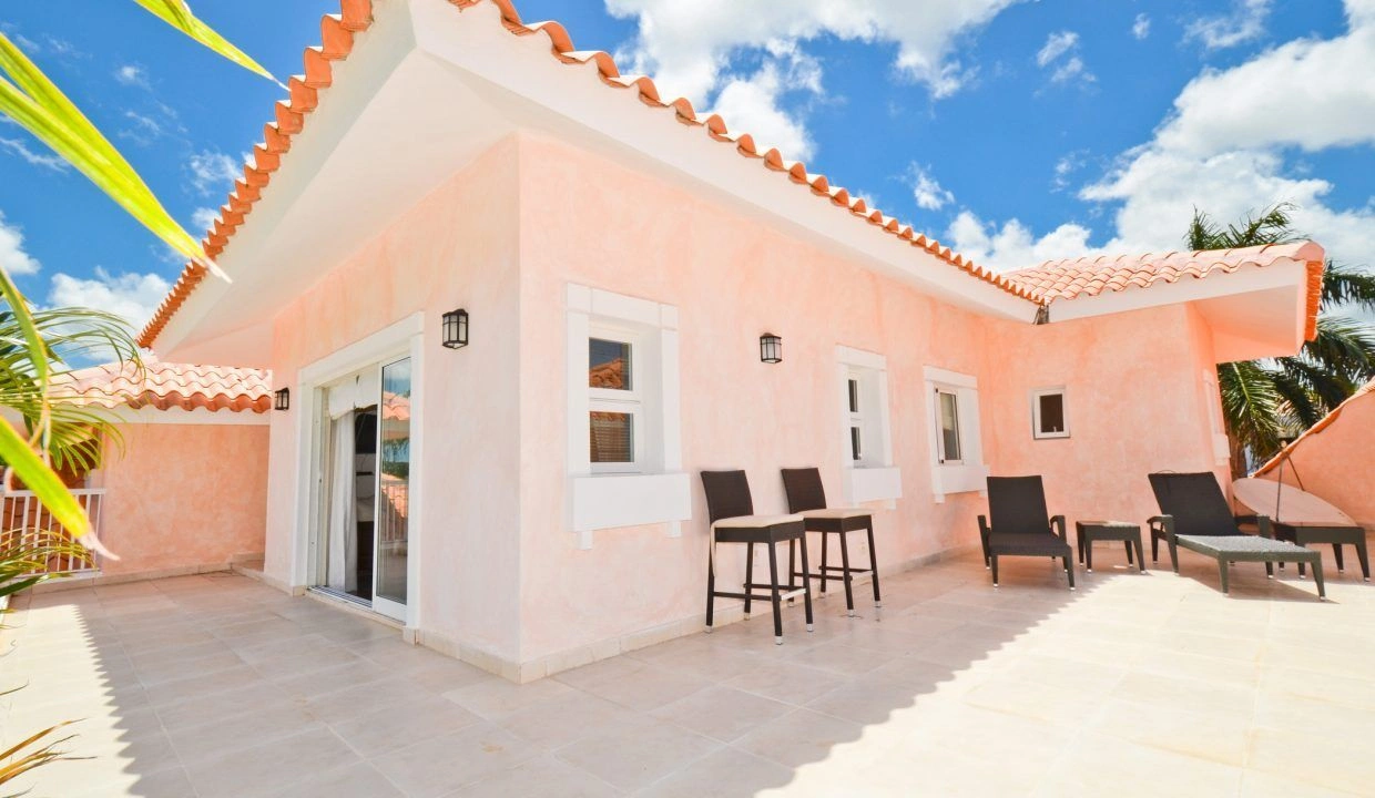 Villa 4+1 im prestigeträchtigen Golfresort Punta Cana in der Dominikanischen Republik - 1.148.000 $