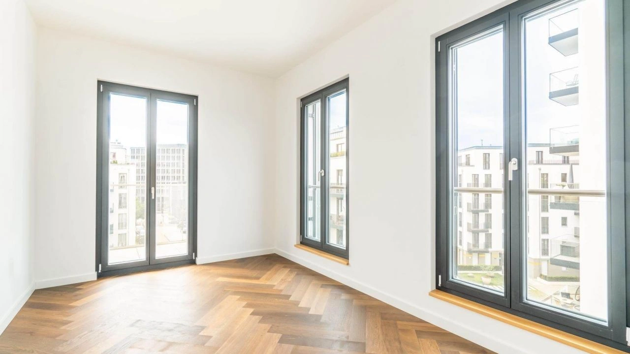 柏林市中心两居室公寓