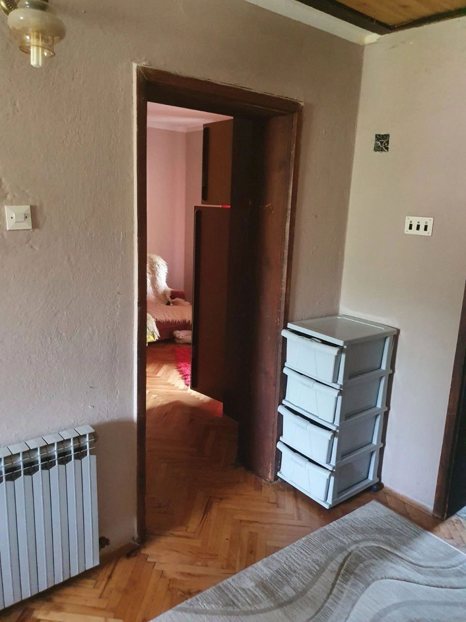 Дом 156 м² с садом недалеко от центра в Колашине