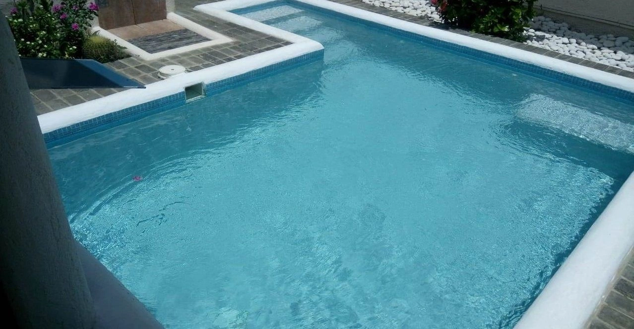 Möblierte Villa in ruhiger Lage von Sosua mit Blick auf den Ozean, Dominikanische Republik