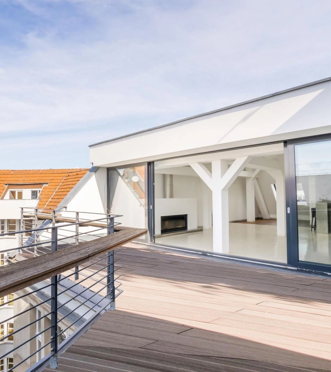 Apartamento de estilo clásico en Berlín, Alemania