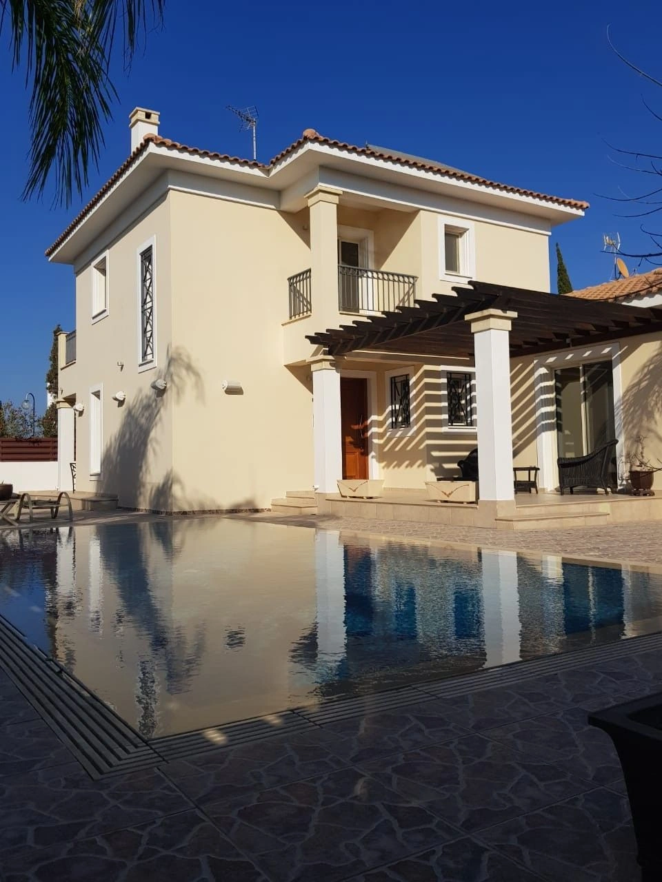 Exquisite Villa 172 m2 in Larnaca