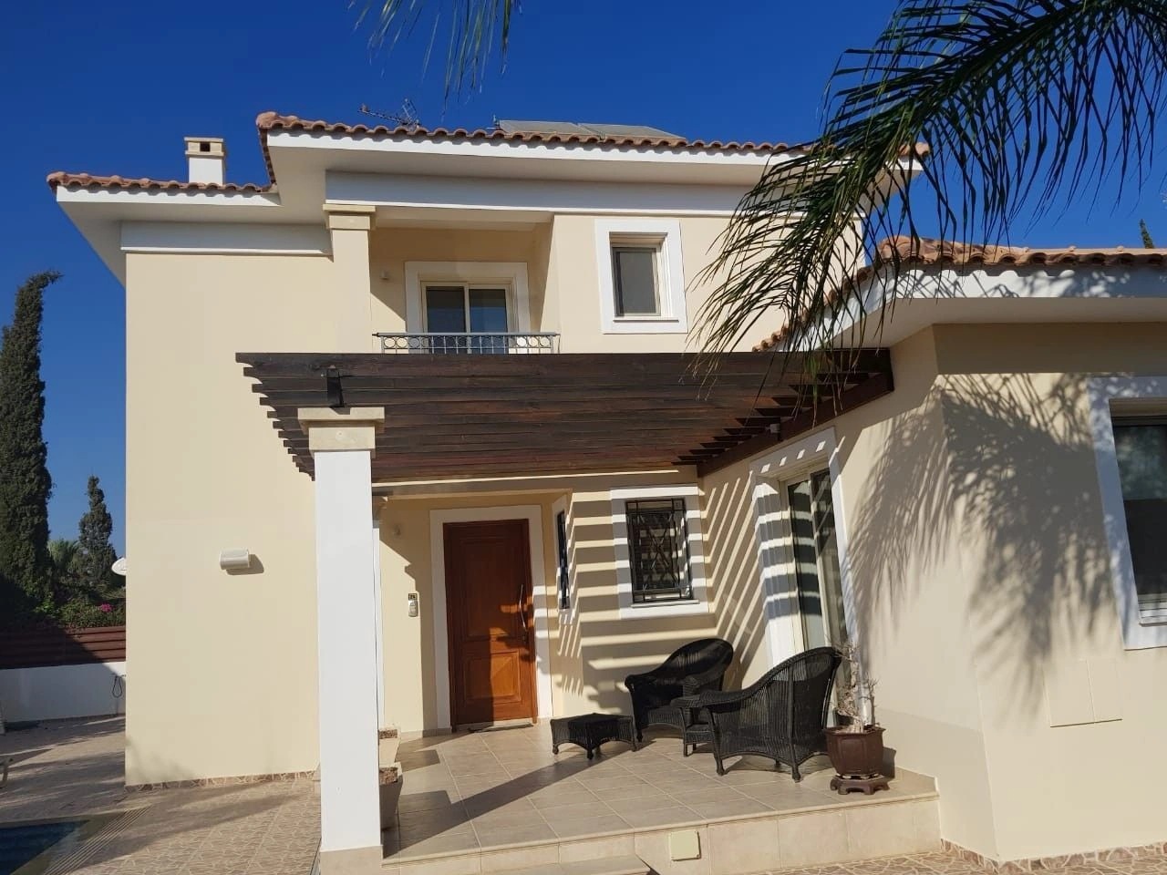 Exquisite Villa 172 m2 in Larnaca
