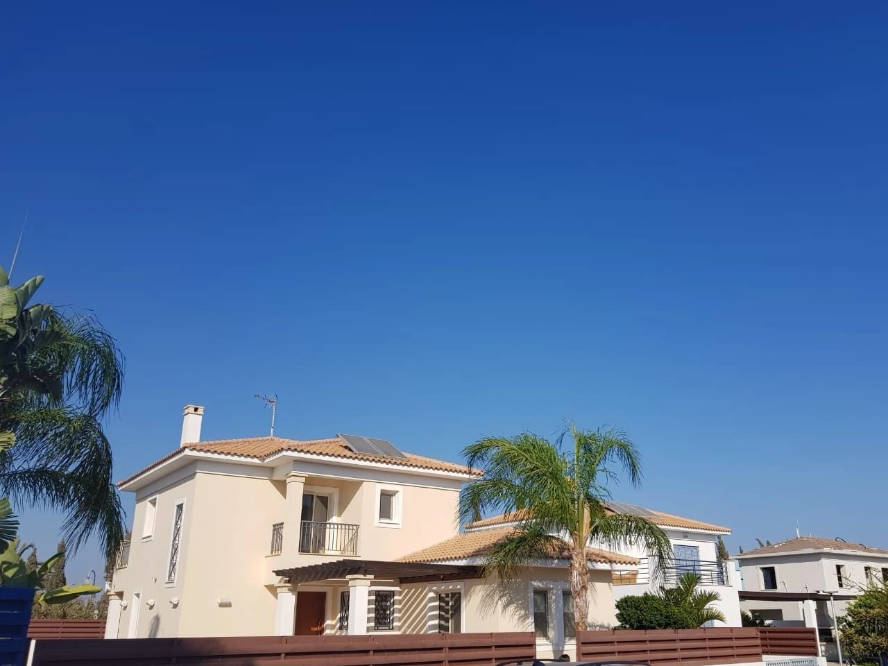 Exquisite Villa 172 m2 in Larnaca