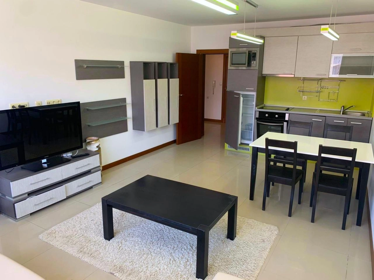 Apartamento na primeira linha do mar em um complexo prestigiado em Sveti Vlas, Bulgária