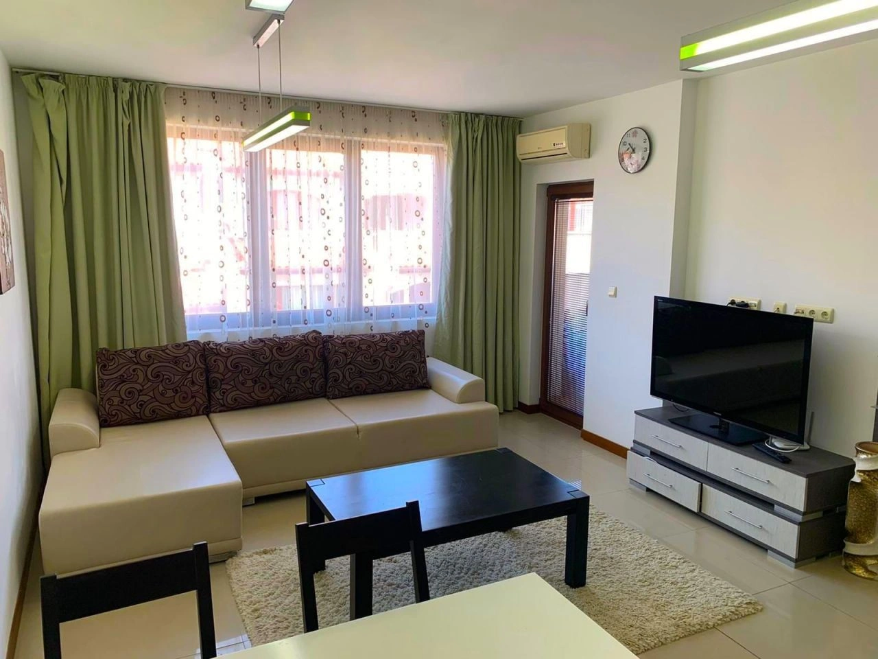 Apartamento na primeira linha do mar em um complexo prestigiado em Sveti Vlas, Bulgária