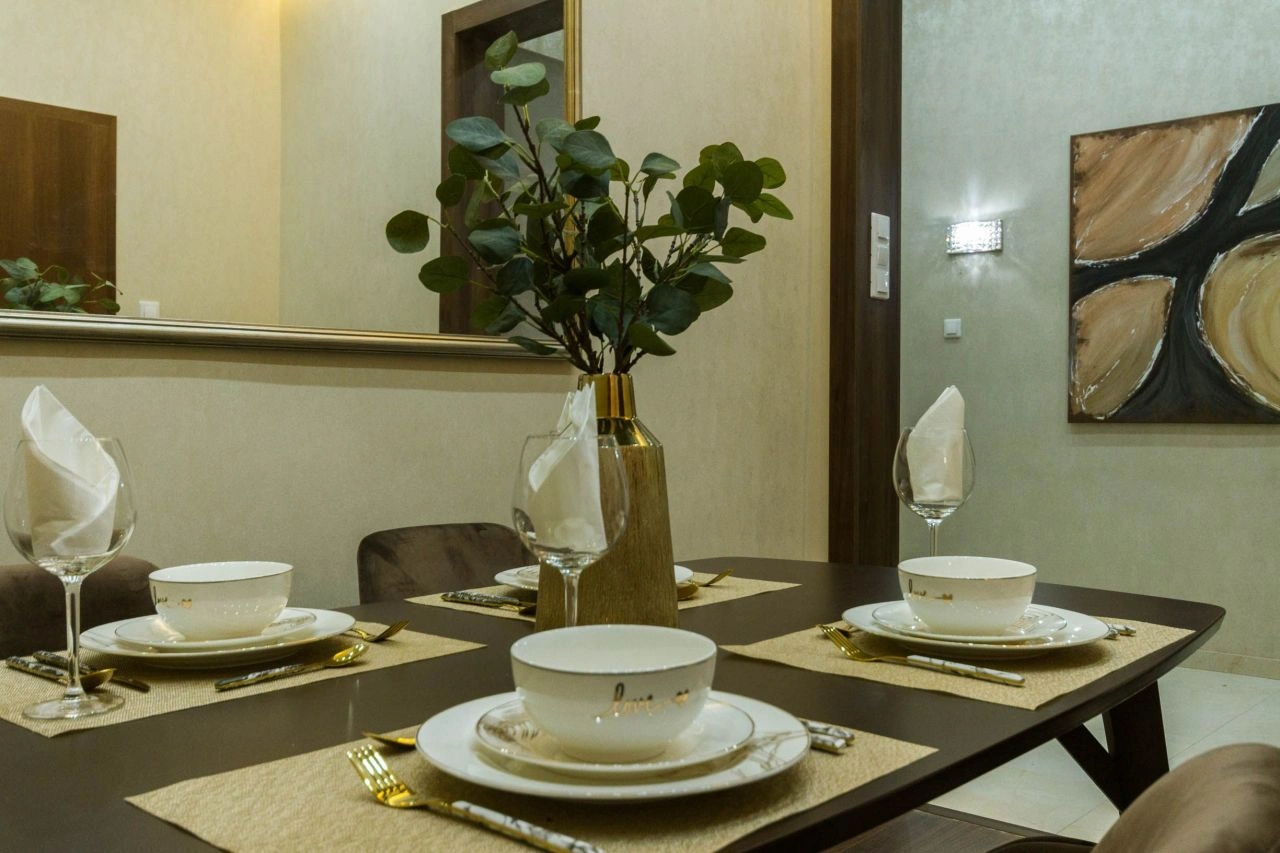 Budapeşte, Macaristan — 2. katta 94 m2 geniş daire