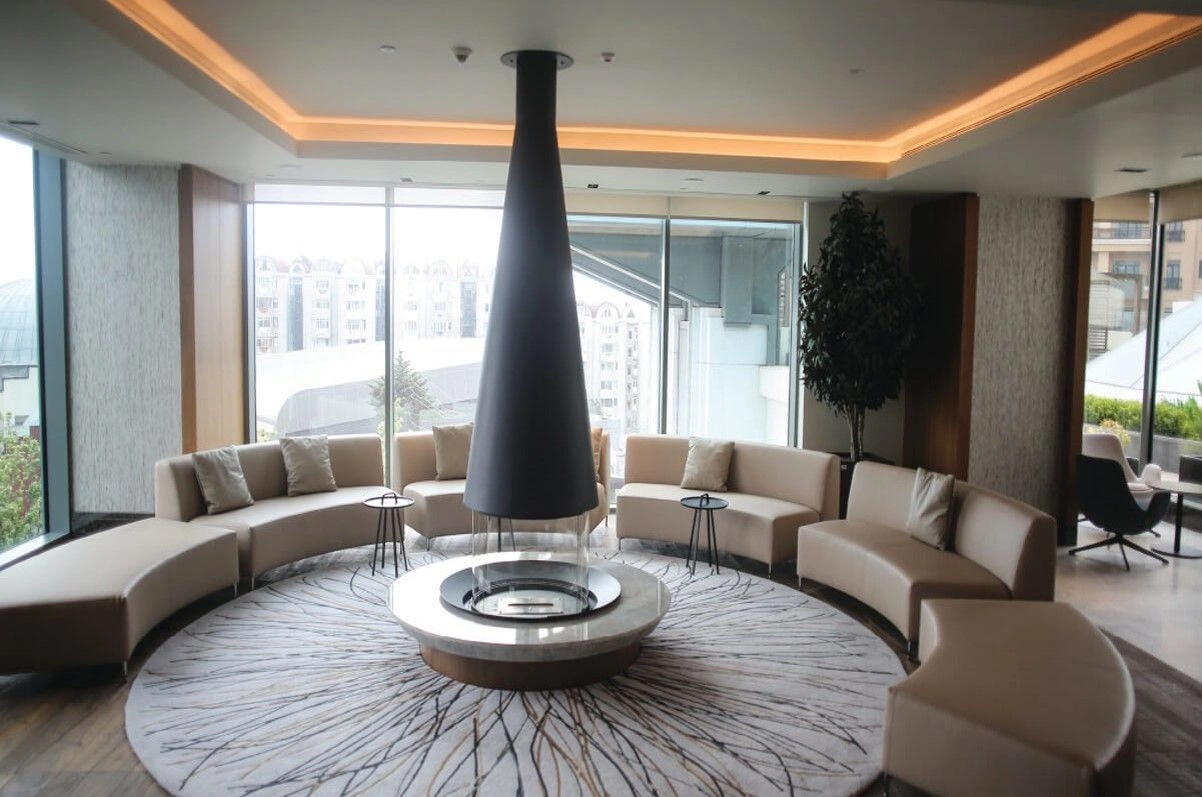 Роскошная квартира площадью 78 м2 в Стамбуле, в районе Ускюдар