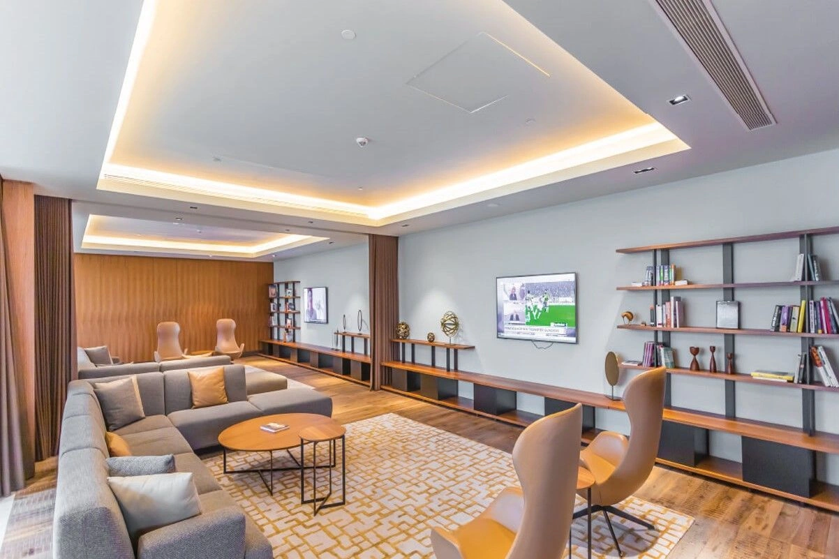 Роскошная квартира площадью 78 м2 в Стамбуле, в районе Ускюдар