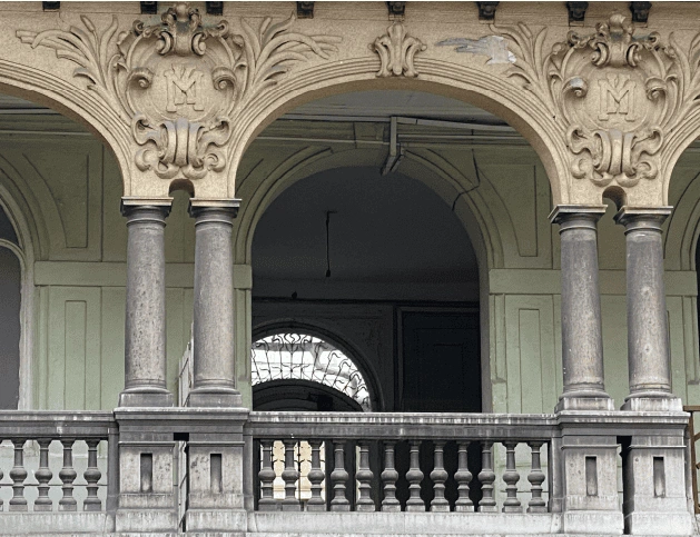 Budapeşte, Macaristan'da eşsiz 87 m2 daire